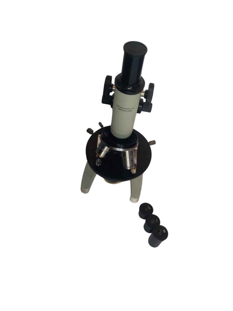 compound microscope