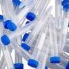 10ml Centrifugal Tubes with Leak-Proof Screw Caps – 100pcs Bag