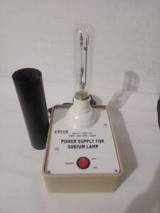 Sodium Lamp