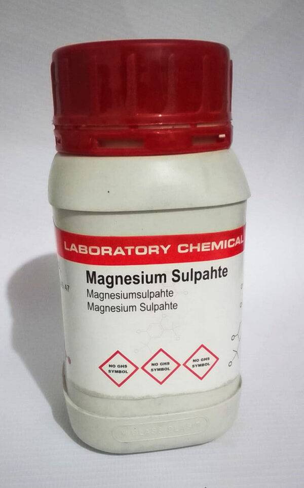 Magnesium Sulphate ( Epsom Salt )