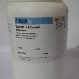 Sodium Carbonate 1Kg