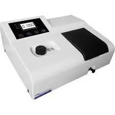 UV SPECTROPHOTOMETER