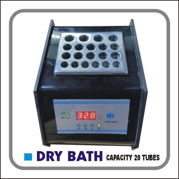 DRY BATH