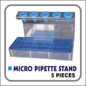 MICRO PIPETTE STAND